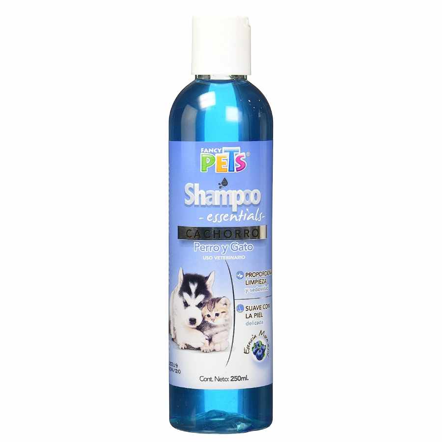 Producto - Shampoo para cachorro perros y gatos chico